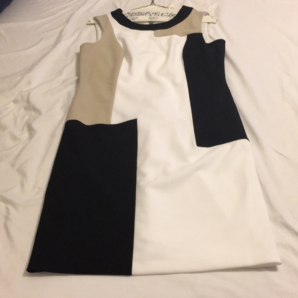 Calvin Klein Sheath Dress